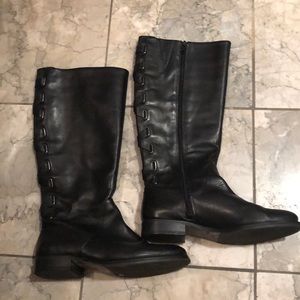 Arturo Chiang Riding Boots